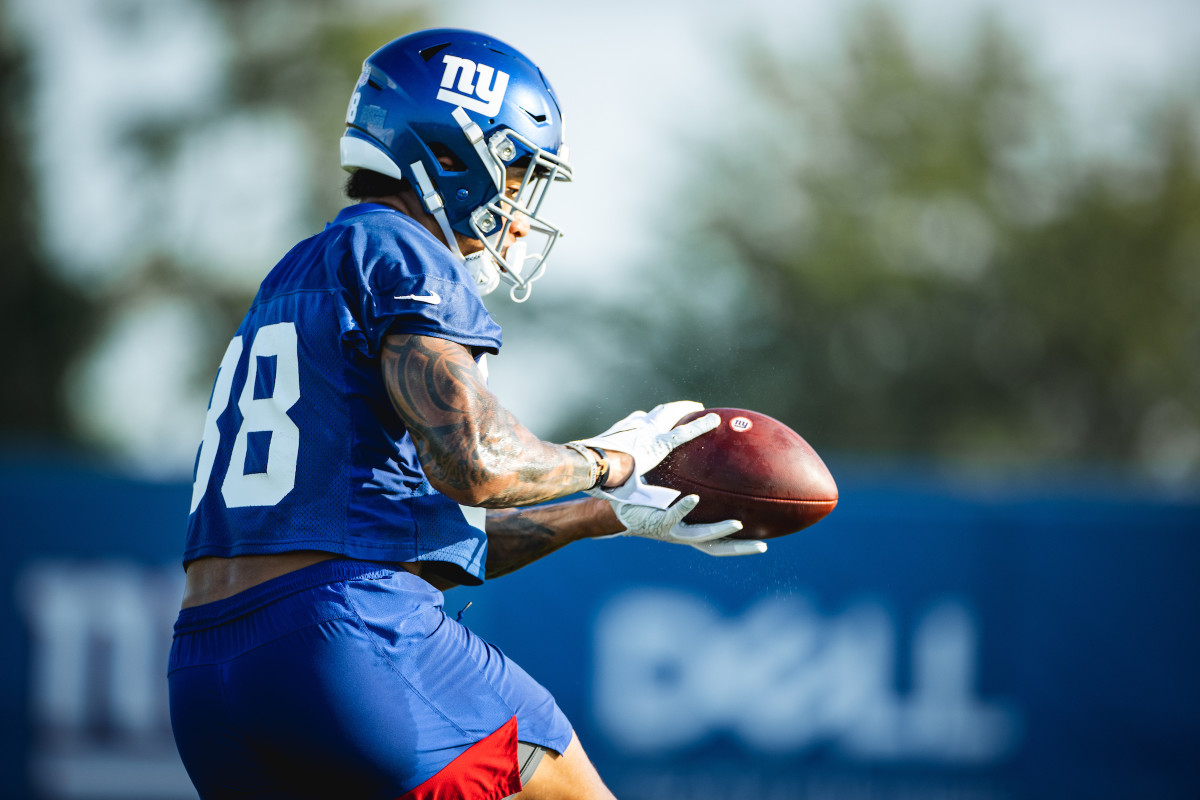 Evan Engram